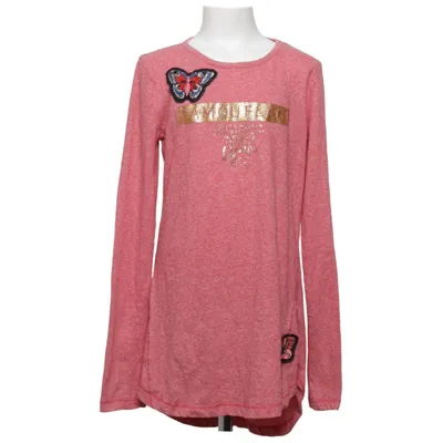 Long sleeve T-shirt (Pink) from Vingino Cotton, Polyester