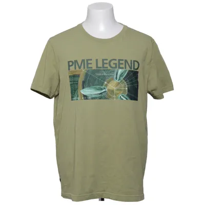 T-shirt (Vert) de PME Legend Coton