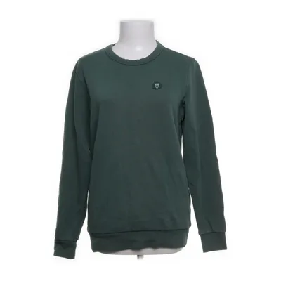 Collegetröja (Grön) från Knowledge Cotton Apparel Ekologisk bomull