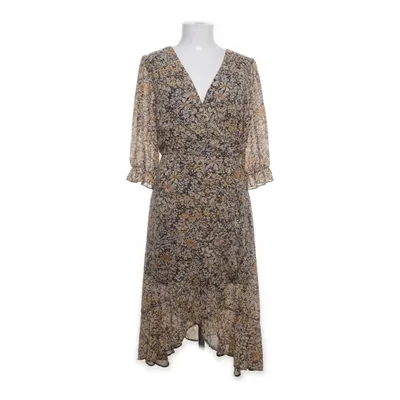Dress (Beige, Multicolored) from By Clara Paris