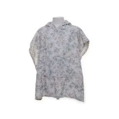 Badcape (Vit, Flerfärgad) från Newbie by KappAhl Bomull