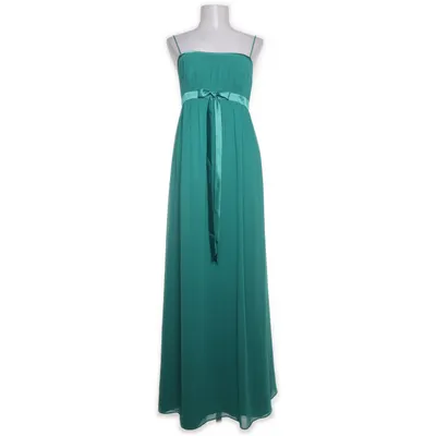 Aftonklänning (Grön) från Marie Lund Polyester