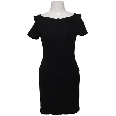 Jurk (Zwart) van French Connection Elastaan, Polyamide, Viscose