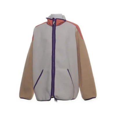 Fleecejacka (Beige, Flerfärgad) från H&M Polyester