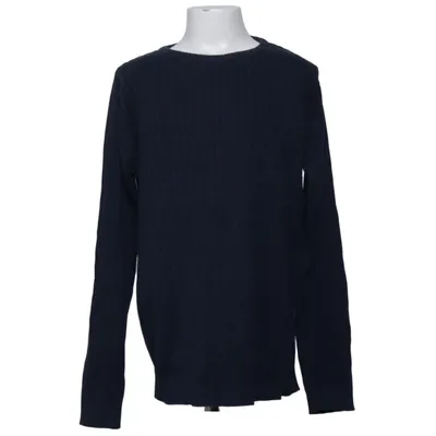 Pull-over (Bleu) de Marqy Coton