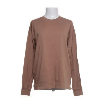 Long sleeve T-shirt (Brown) from Junkyard Cotton