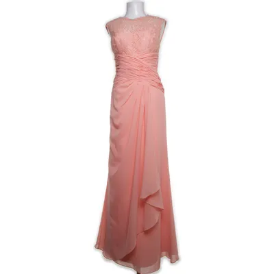 Evening gown (Pink) from JJ's House Polyester