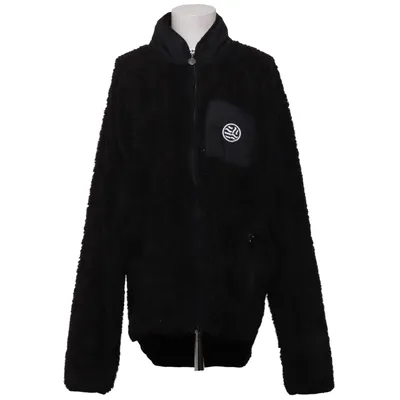 Fleece jacket (Black) from Four Elements Polyester