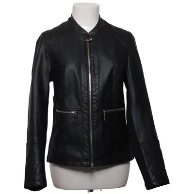 Jack (Zwart) van VA Milano Polyester, Polyurethaan, Viscose