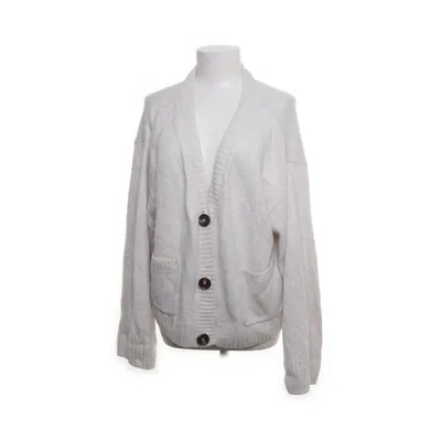 Cardigan (Beige) fra H&M Uld, Akryl, Polyamid