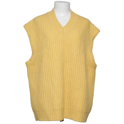 Slipover (Keiko vest 11250) från Samsøe & Samsøe Polyamid, Ull