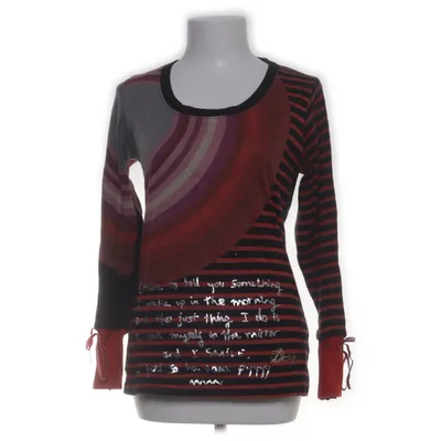 Långärmad t-shirt (37T2702) från Desigual Bomull