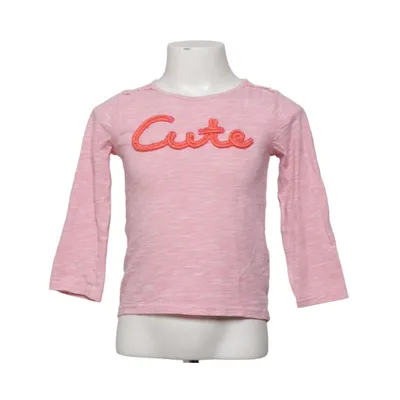 T-shirt à manches longues (Rose) de Nutmeg