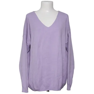Pull-over (Violet) de Domino Polyamide, Polyester, Viscose