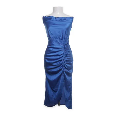 Maxi dress (Blue) from D&M