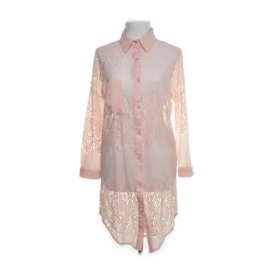 Blousejurk (Roze) van SHK Mode Polyester