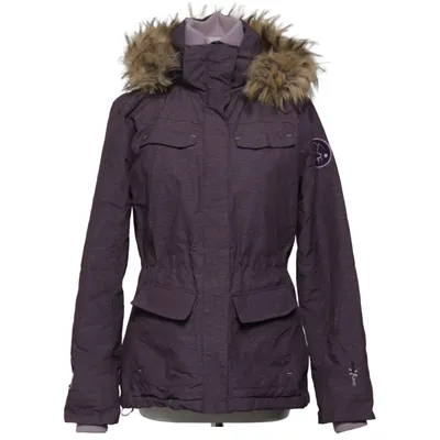 Outdoor jas (Grijs) van OCK Polyamide, Polyester
