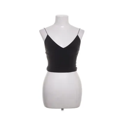 Crop top (Noir) de Rebecca Stella
