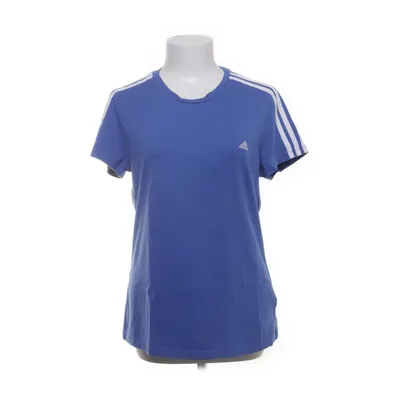 Træningskjole (Blå, Hvid) fra Adidas Bomuld, Elastan, Polyester
