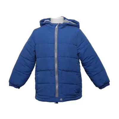 Vinterjacka (Blå) från F&F Polyester