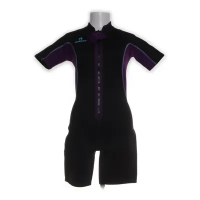 Våtdräkt (Svart, Lila) från Decathlon Polyester