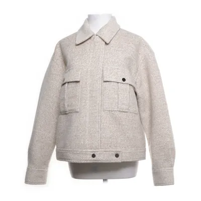Overshirt (Beige) from JcSophie Polyamide, Polyester