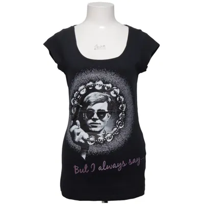 T-shirt (DARKLY) fra Andy Warhol x Pepe Jeans London Bomuld