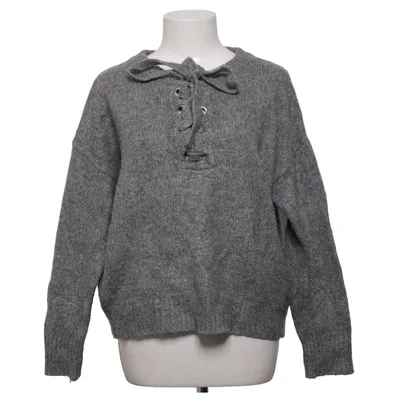 Sweater (Grå) fra Normcore Akryl, Mohair, Polyamid, Uld