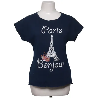 T-shirt (Bleu) de Dantoy