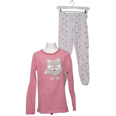 Pyjamas (Vit, Rosa) från Yigga