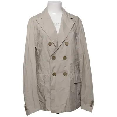 Jakke (Beige) fra Aspesi Bomuld