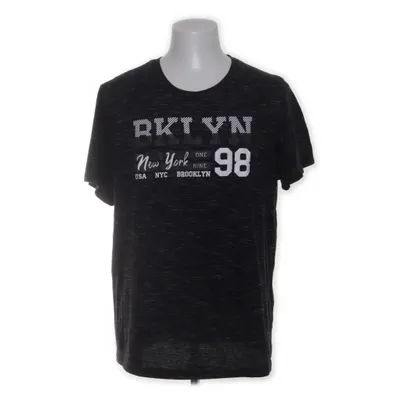 T-shirt (Gris) de Infinity Man Coton, Polyester