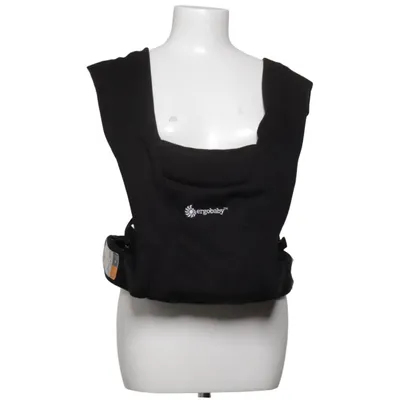 Baby carrier (Black) from Ergobaby Elastane, Polyester, Viscose