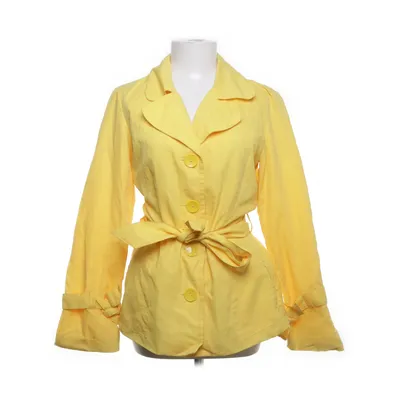 Jakke (Gul) fra Vero Moda Polyester