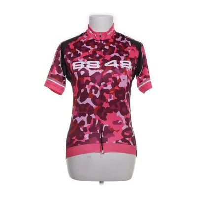 Cykeltrøje (Pink, Flerfarvet) fra 8848 Altitude Elastan, Polyester