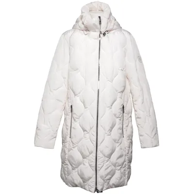 Vinterkappa (Vit) från Centigrade Polyester