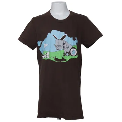 T-shirt (Hrududu The New Guy) fra Threadless
