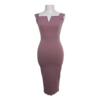 Klänning (Lila) från Boohoo Night Elastan, Polyester