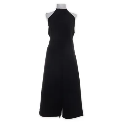 Byxdress (Svart) från Mango Casual Elastan, Polyester