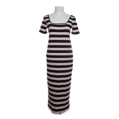 Klänning (Svart, Rosa) från Glamorous Elastan, Polyester, Viskos