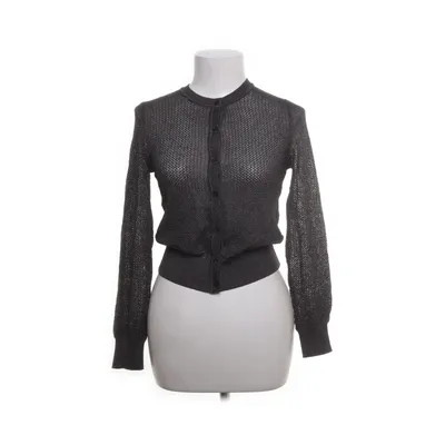 Cardigan (Lila, Zwart) van Missoni Metallvezel, Polyamide