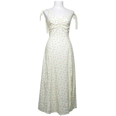 Robe (Jaune, Rose, Multicolore) de X&Z Coton, Polyester