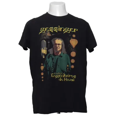 T-shirt (Black) from Paranoia Cotton