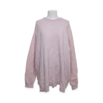 Pull-over (Rose) de H&M Élasthane, Mohair, Polyamide, Laine