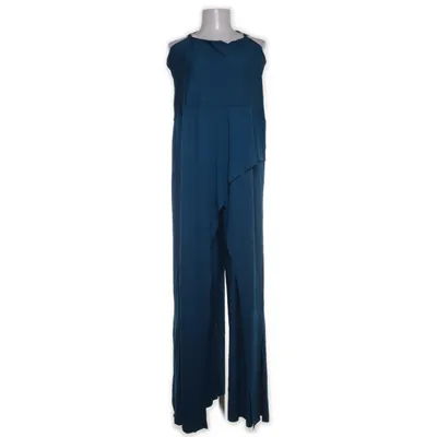 Byxdress (Blå) från DW Shop