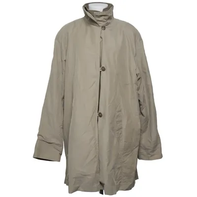 Regnkappa (Beige) från Viva Bomull, Nylon