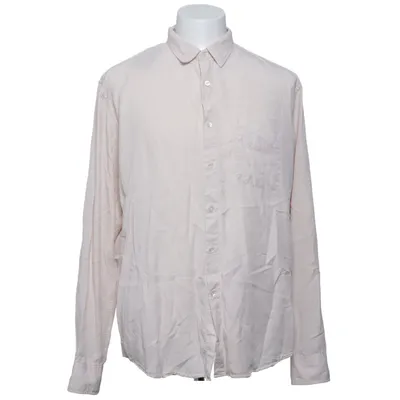 Skjorte (Beige) fra L'Homme Rouge Tencel