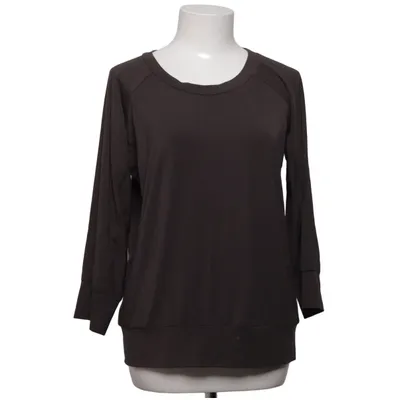 Sweatshirt (Brun) fra Curare Elastan, Viscose