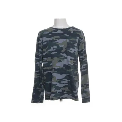 Long sleeve T-shirt (Green, Multicolored) from Gap Cotton