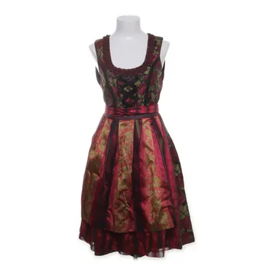 Dirndl (Rood, Meerkleurig) van Nockstein Trachten